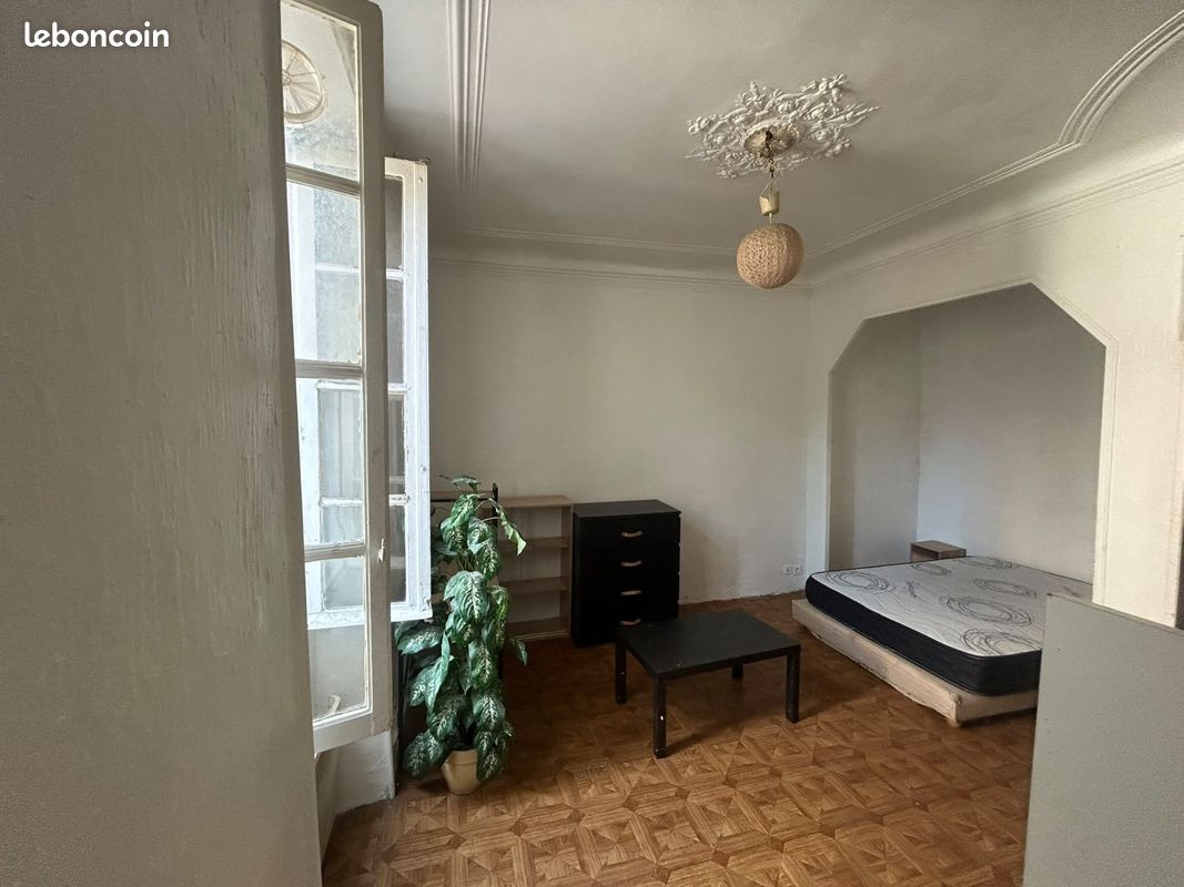 Appartement 1 pièce 28 m² · à Marseille · 28 m² · 155 000 €