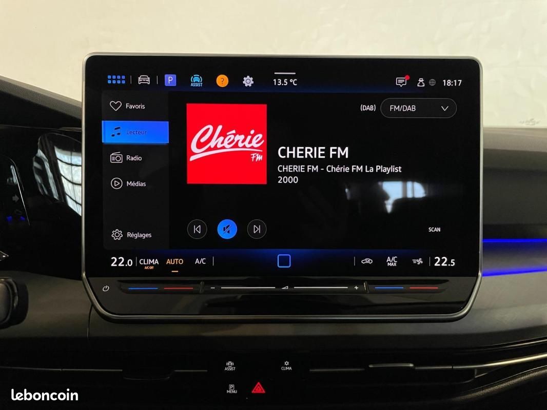 Volkswagen Golf 2.0 TDI 116 BVM6 Life Plus (image 39)