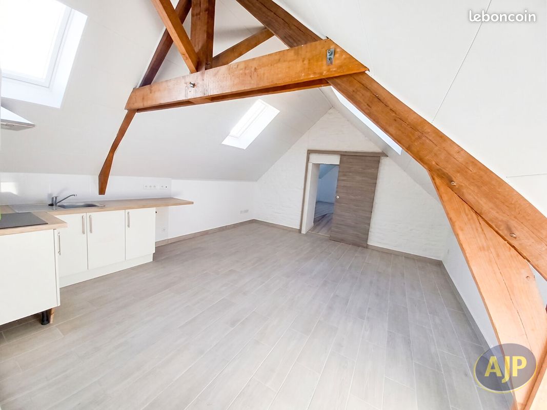 Appartement 2 pièces 32 m² · à Questembert · 32 m² · 510 €