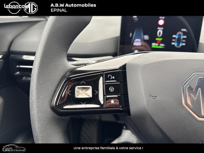 Mg motor MG4 EV 170ch - 51kWh MY23 (image 16)