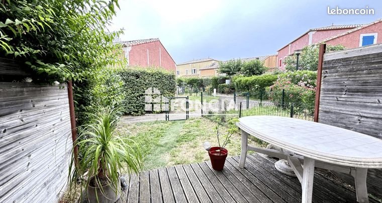 Maison 3 pièces 30 m²