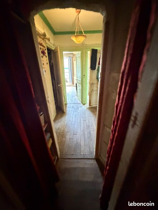 Appartement 3 pièces 86 m² · à Saint-Ouen-sur-Seine · 86 m² · 450 000 €