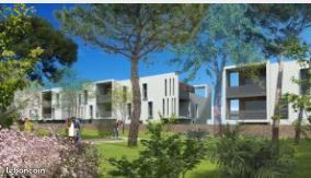 Appartement 2 pièces 38 m² · à Montpellier · 38 m² · 735 €/mois