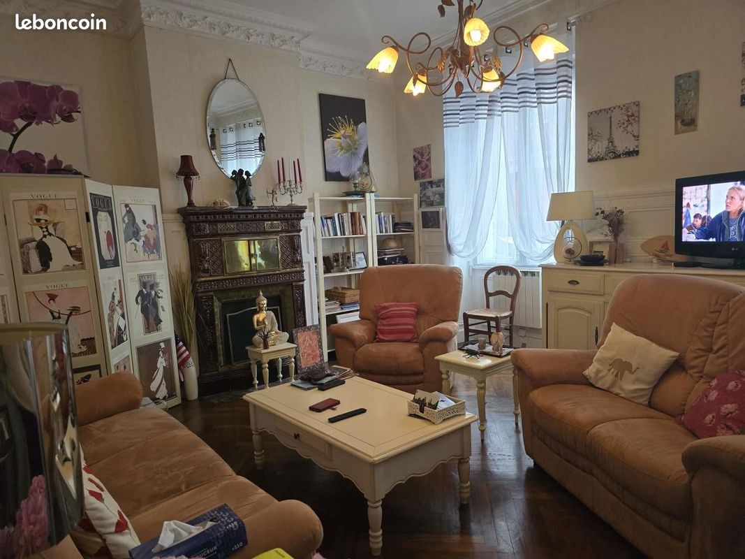 Appartement 2 pièces 57 m² · à Pont-Audemer · 57 m² · 136 840 €