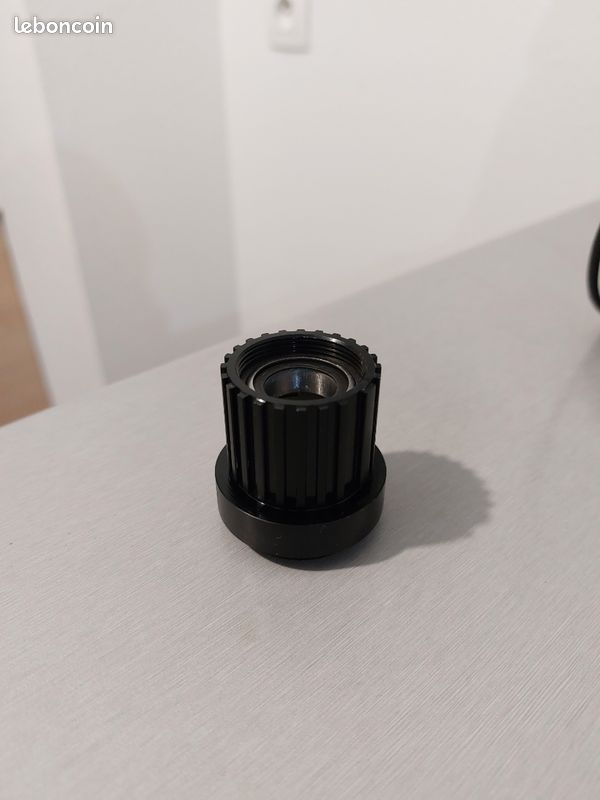 Corps de roue libre mavic id360 shimano microspline 12v