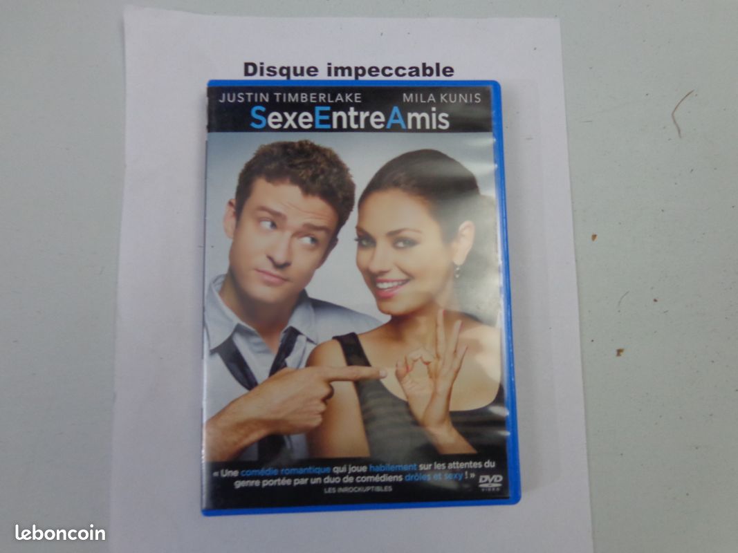 Dvd SEXE ENTRE AMIS - DVD - Films