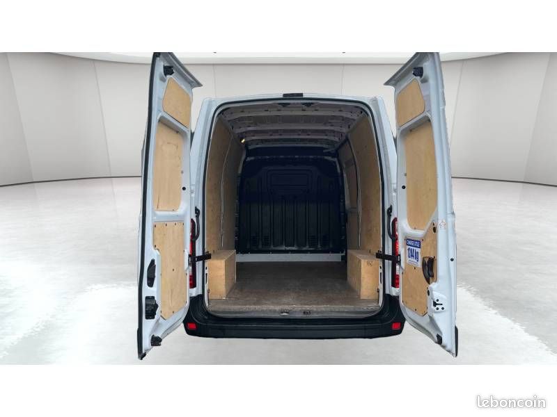 Renault Master FOURGON FGN TRAC F3500 L2H2 BLUE DCI 135 CONFORT (image 12)