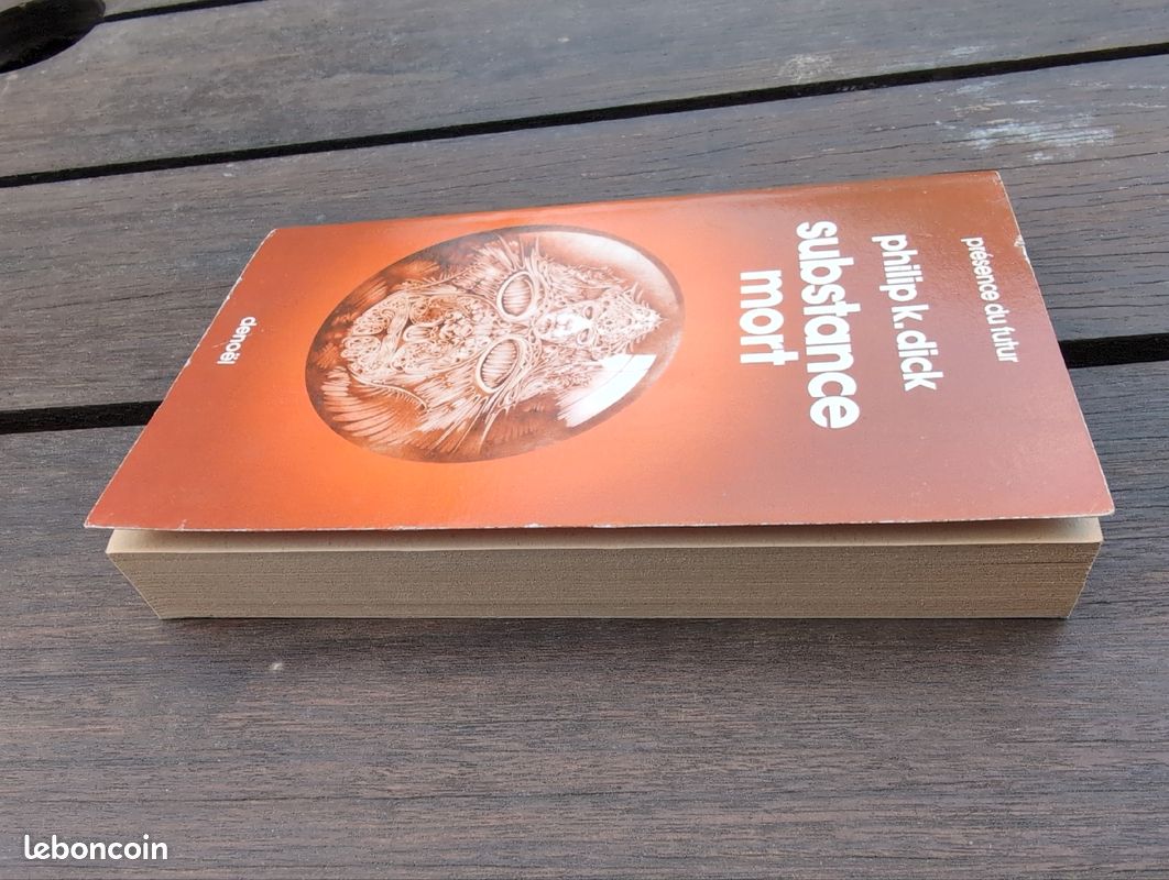 Substance mort - philip k.dick (image 4)