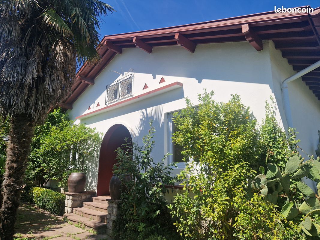 Maison 6 pièces 158 m² · à Saint-Jean-de-Luz · 158 m² · 630 000 €