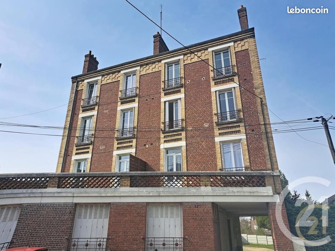 Appartement 2 pièces 34 m² · à Compiègne · 34 m² · 670 €/mois