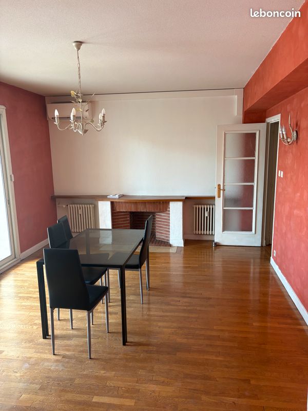 Appartement 4 pièces 110 m² · à Valence · 110 m² · 1 100 €