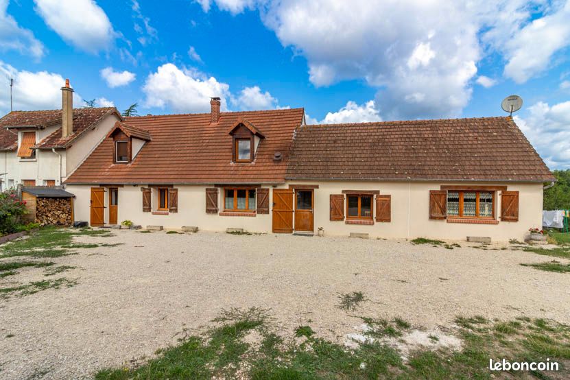 Maison 8 pièces 202 m² · à Romorantin-Lanthenay · 202 m² · 284 466 €