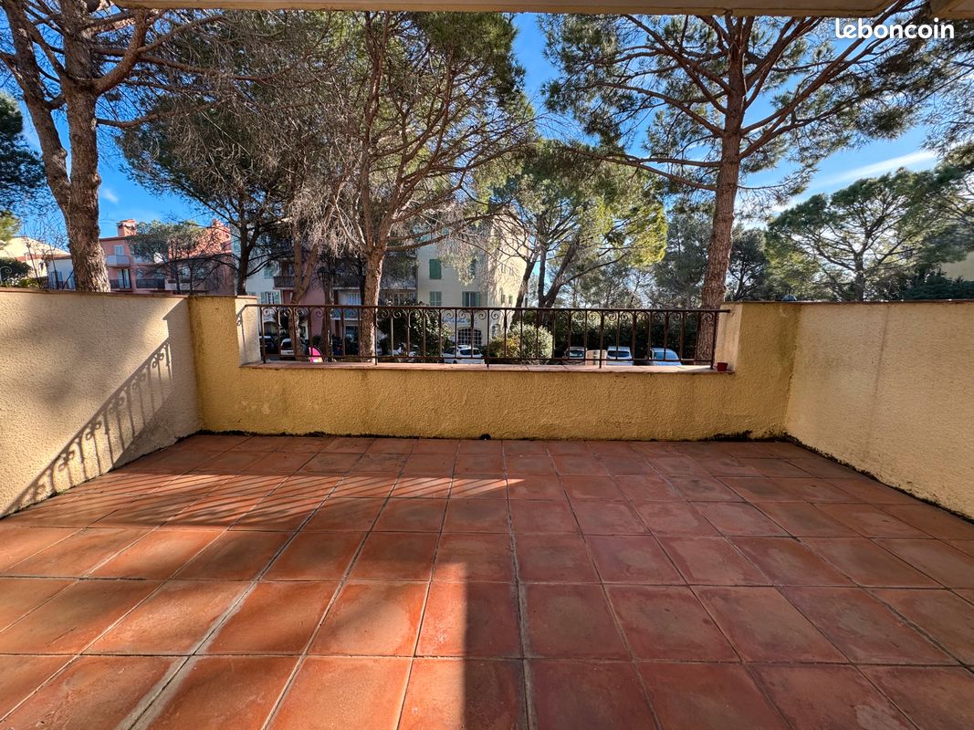 Appartement 1 pièce 25 m² · à Mougins · 25 m² · 745 €/mois