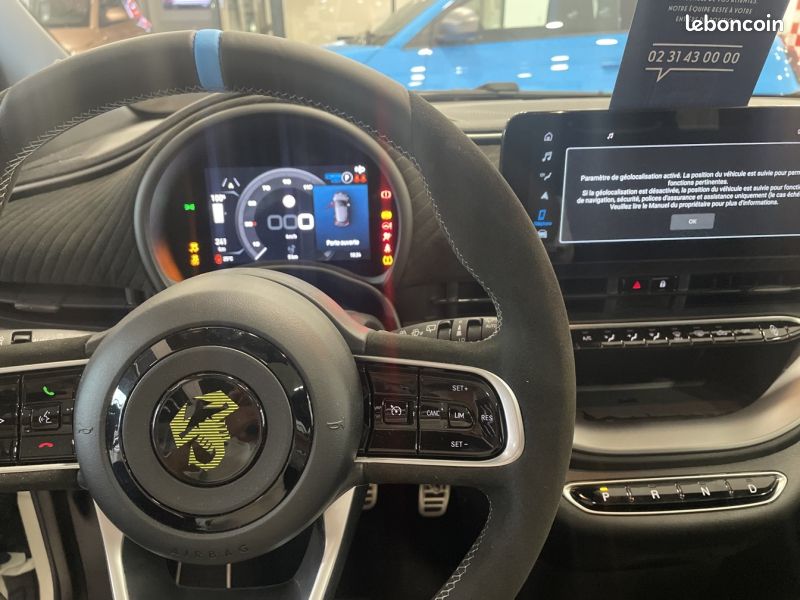 Abarth 500 e 155ch Scorpionissima 4cv (image 15)