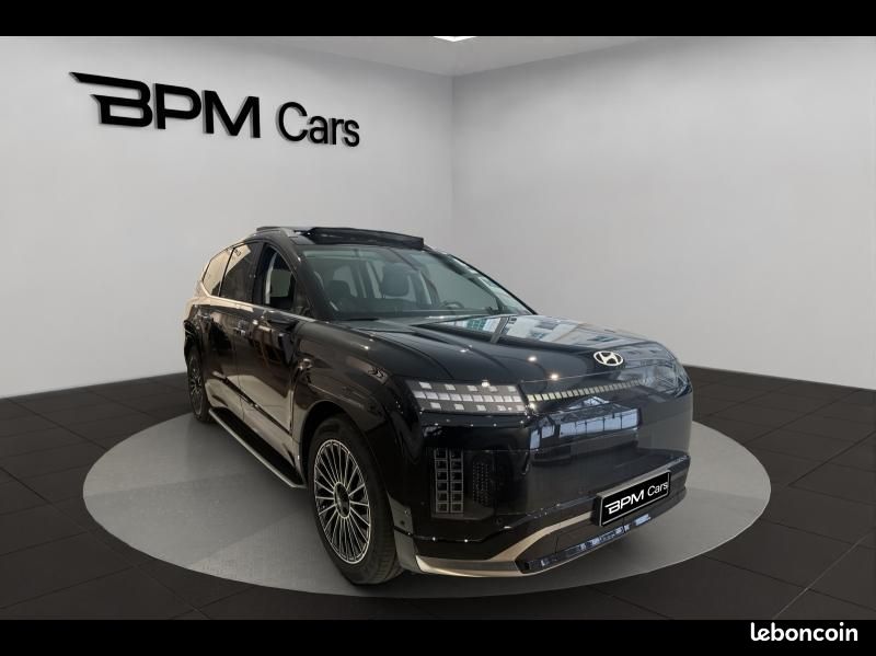 Hyundai Ioniq 9 110 kWh - 428ch HTRAC Performance Calligraphy (image 3)