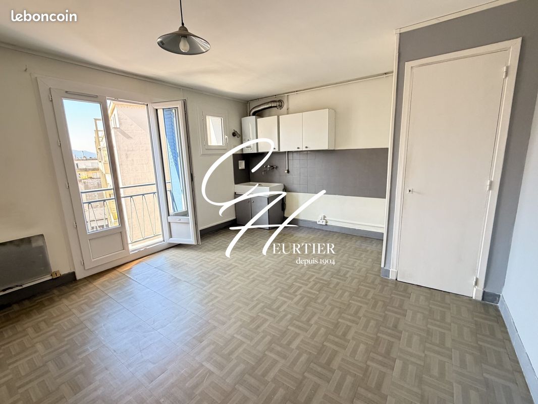 Appartement 1 pièce 35 m² · à Grenoble · 35 m² · 490 €