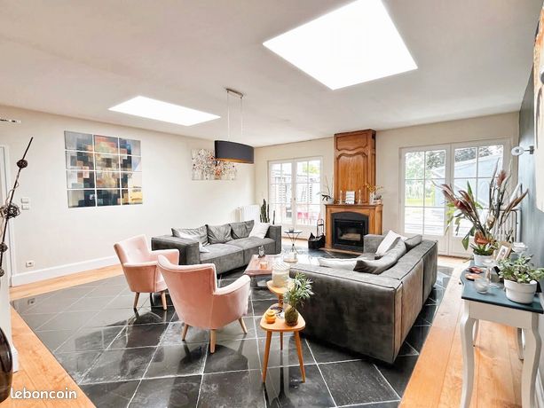 Maison 12 pièces 269 m²