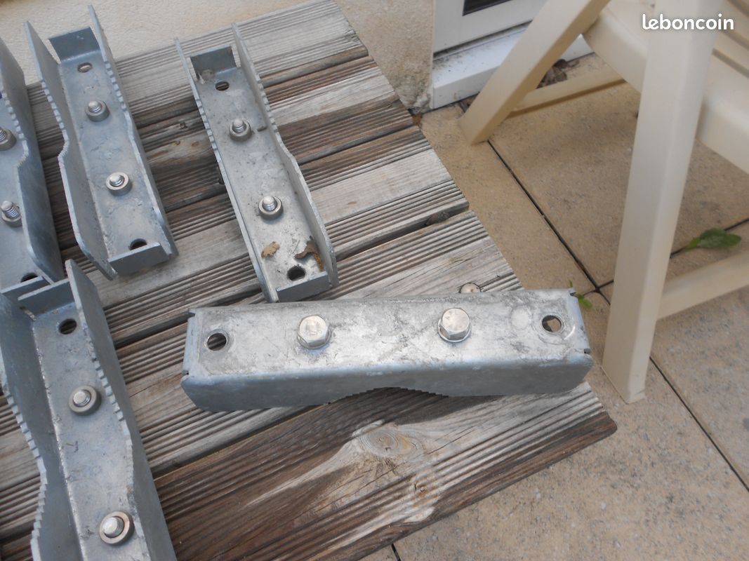 Platines de fixation (image 2)
