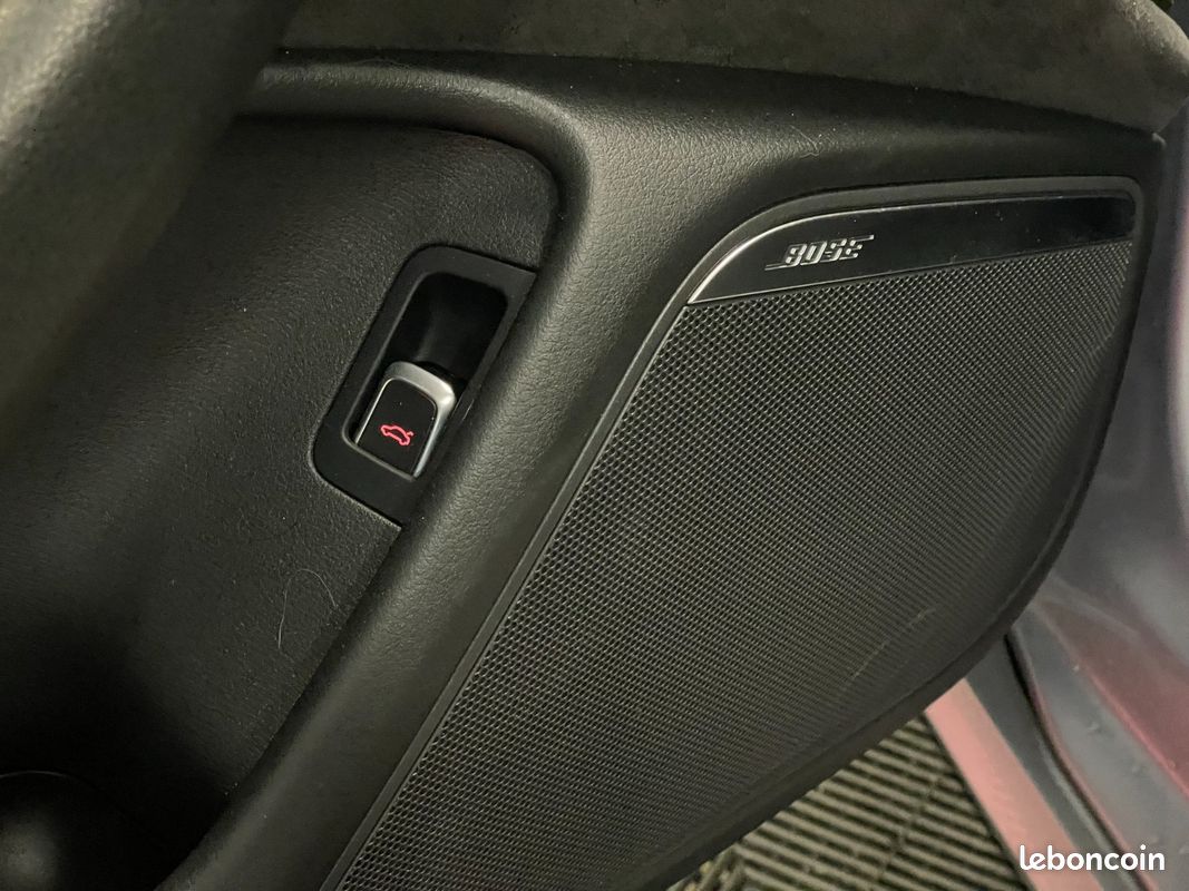 AUDI A6 V6 3.0 TDI 272 S Tronic 7 Quattro S line Avec Caméra De Recul + Radar Av/Ar + Bose + Bluetooth (image 31)