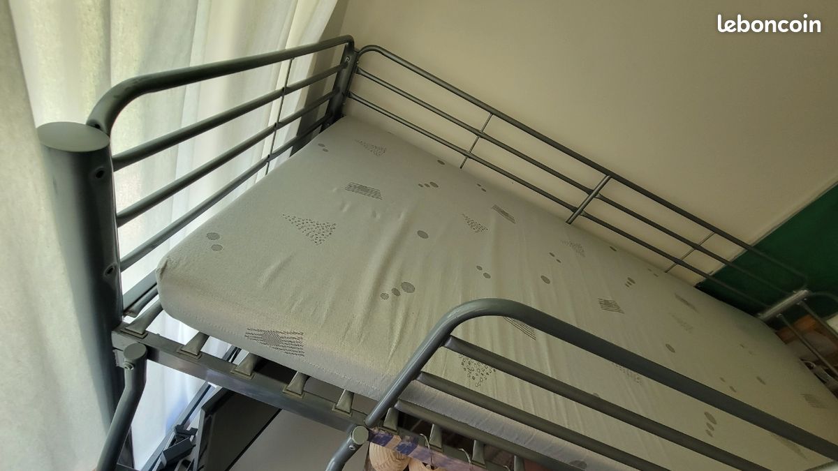 Matelas 90 × 190 (image 1)