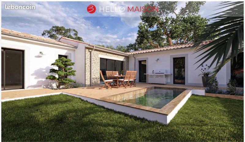 Maison 7 pièces 200 m² · à La Rochelle · 200 m² · 1 359 520 €