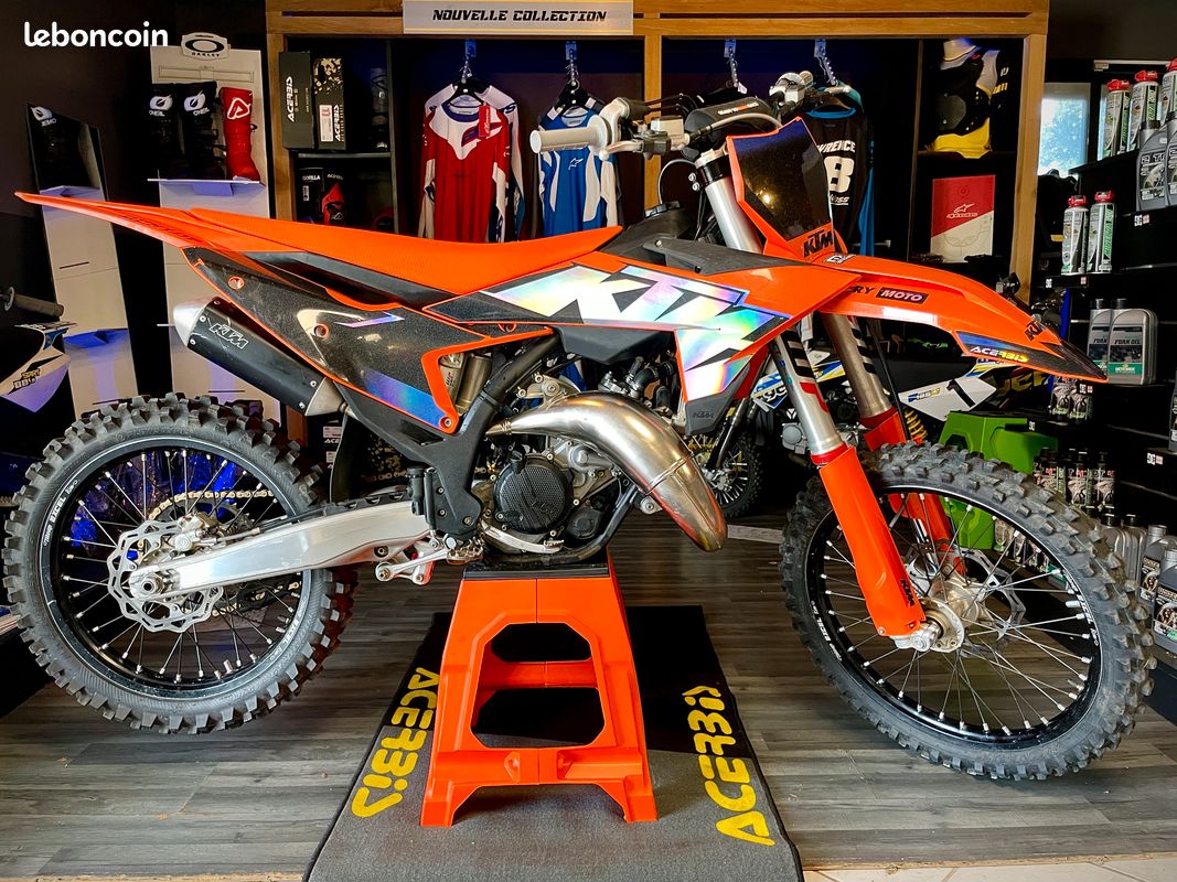 🟠🟠 KTM 125 SX 2025 (107/mois)🟠🟠 (image 5)