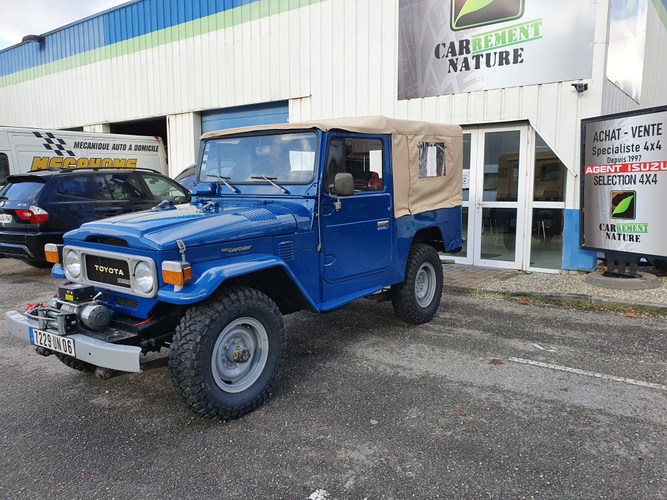 SELECTION 4X4 Pro leboncoin