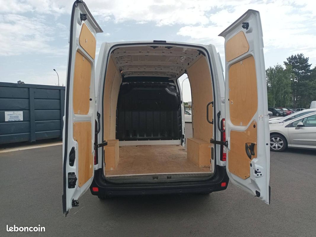 Renault master fgn trac f3500 l3h2 blue dci 150 grand confort (image 17)