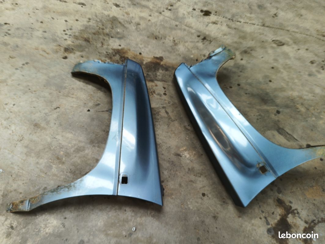 Pièces 4x4 nissan d21 terrano 1 king cab 2.5 (image 2)