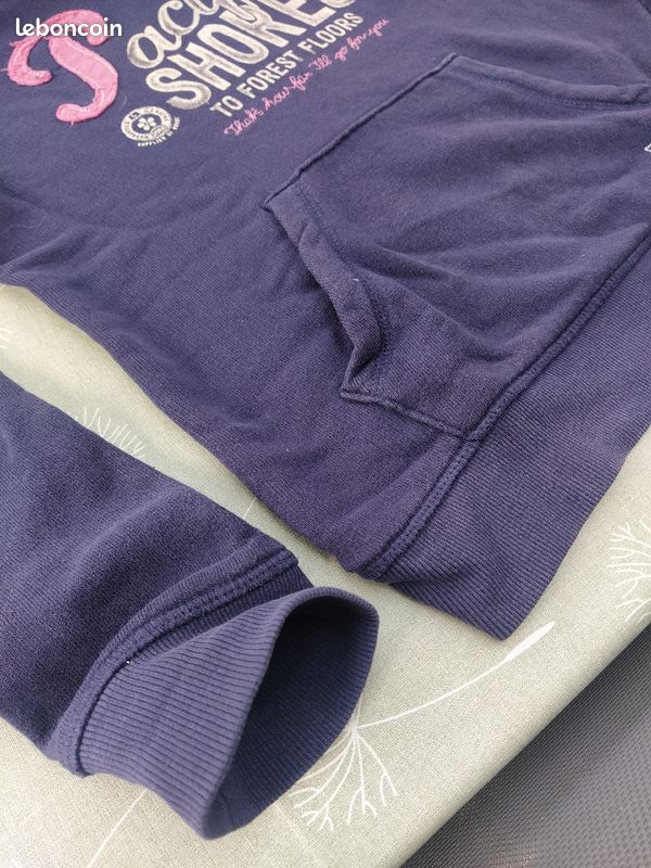 Pull fille 10/12 ans sm59380 (image 7)