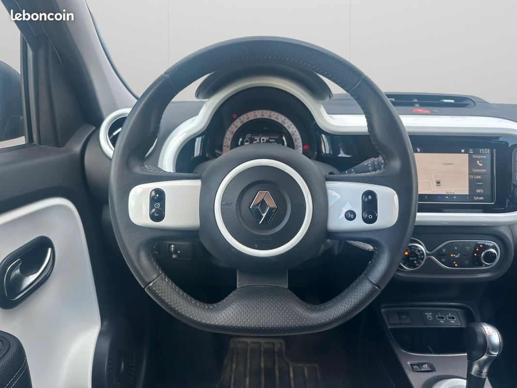 RENAULT TWINGO III E-TECH ELECTRIC 80 42PPM 22KWH ACHAT-INTEGRAL INTENs (image 5)