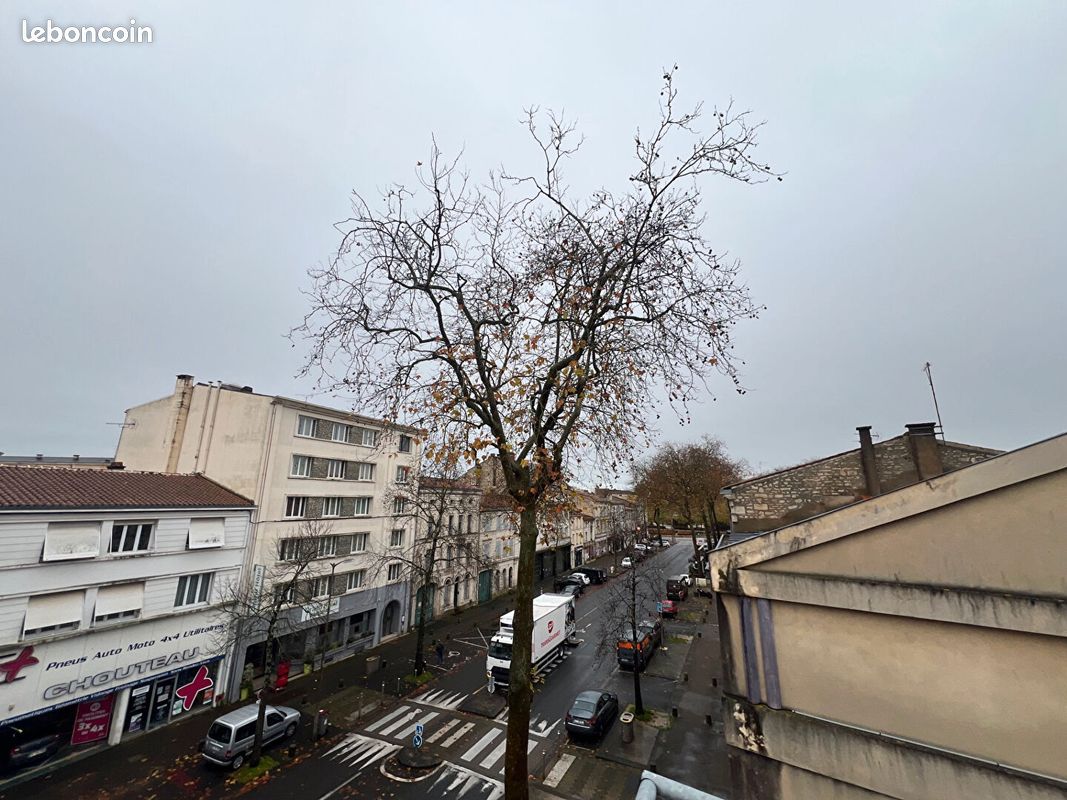 Appartement a louer niort - 3 pièce(s) - 93 m2 - Surfyn