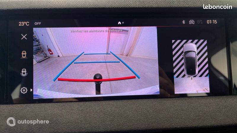 Ds Ds 4 PureTech 130ch Performance Line Automatique (image 28)