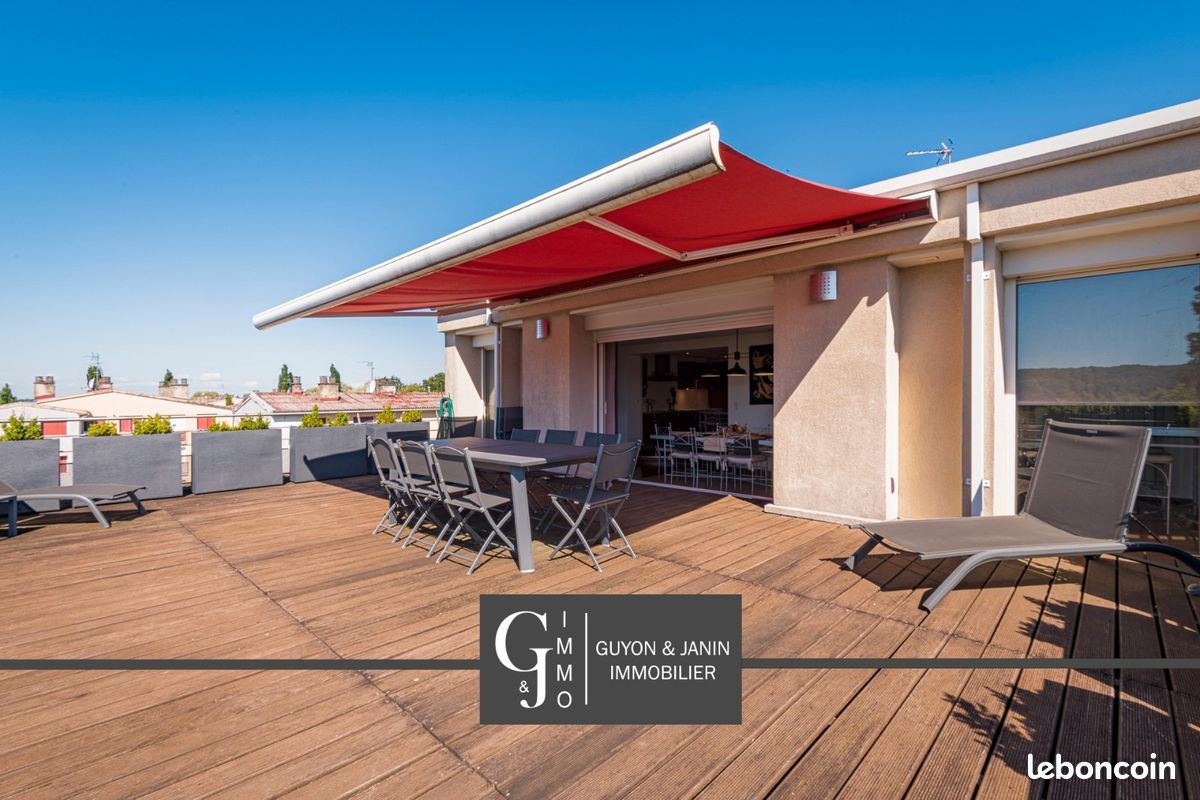 Appartement 4 pièces 154 m² · à Bourg-en-Bresse · 154 m² · 420 000 €