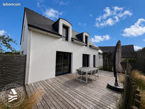 Maison 5 pièces 143 m²
