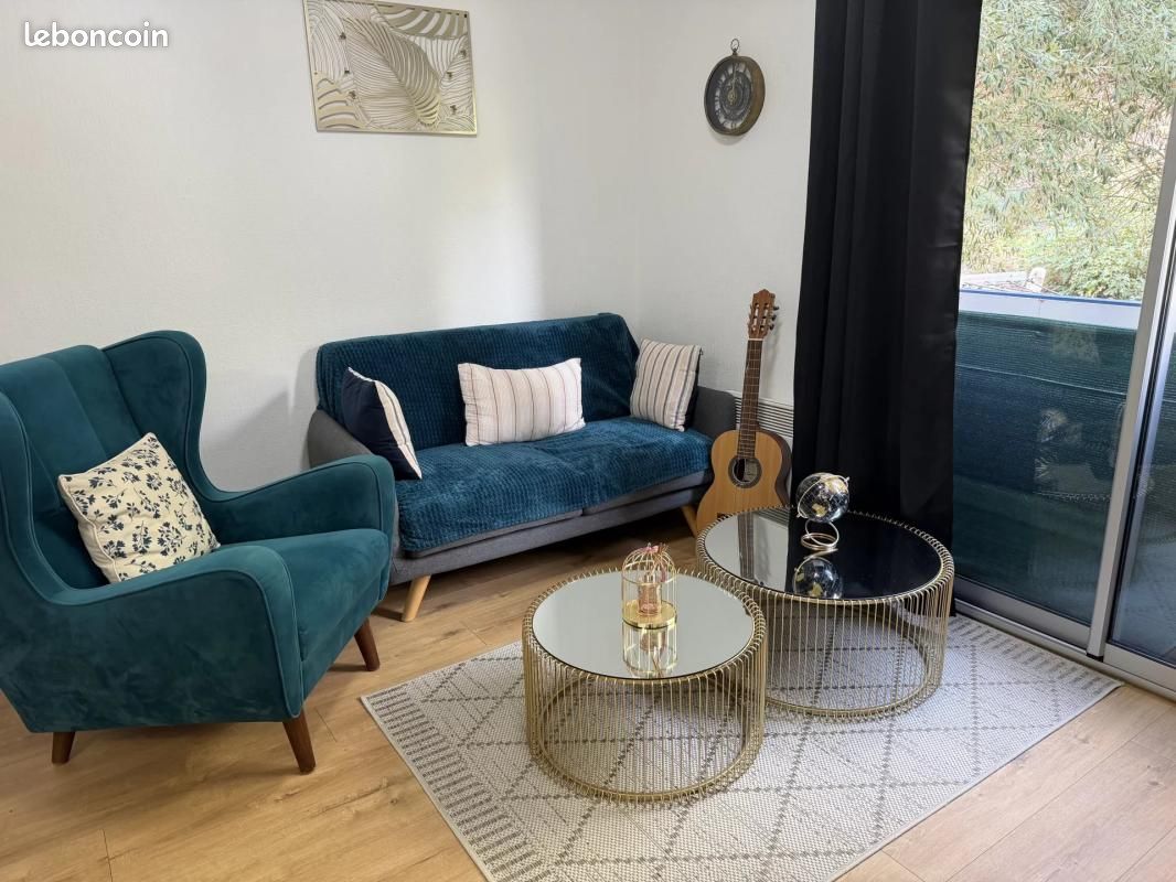 Appartement 2 pièces 26 m² · à Bastia · 26 m² · 610 €/mois