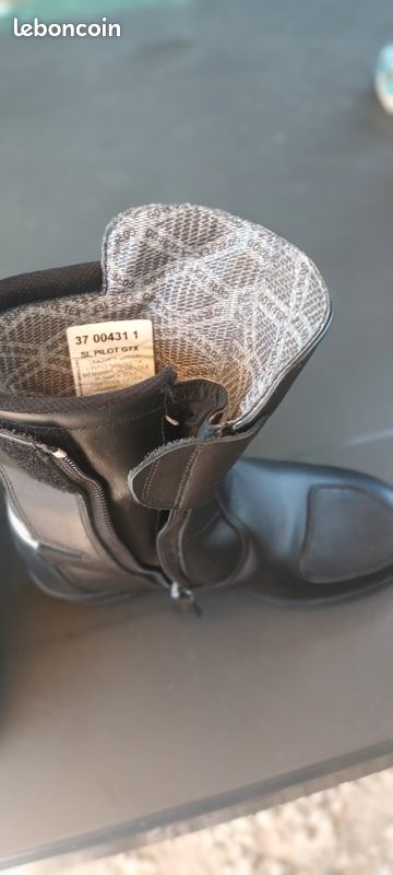 Vente de bottes femme moto (image 1)