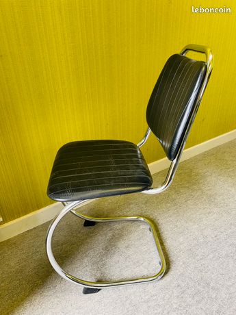 Chaise de Bureau Comforto Vintage en vente sur Pamono