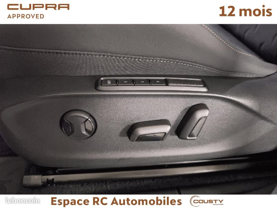Cupra Terramar 1.5 eHybrid 204 ch DSG6 V (image 24)