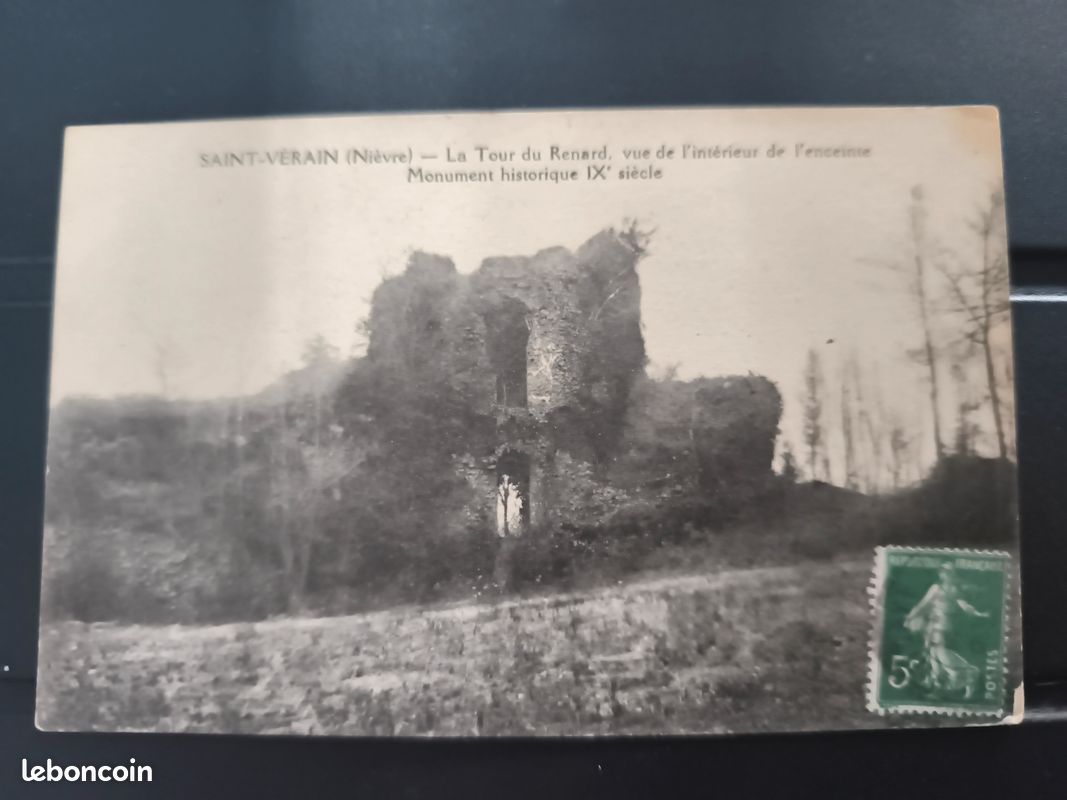 (E) CPA, CPSM Châteaux (image 13)