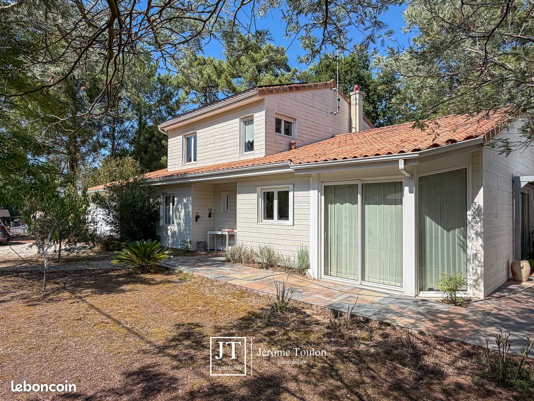 Maison 4 pièces 153 m² · à Saint-Augustin · 153 m² · 444 900 €