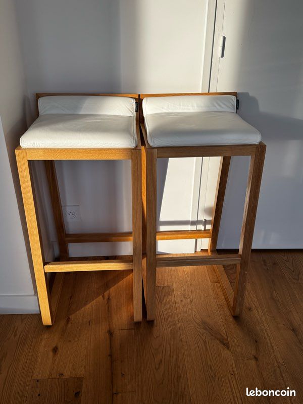 Tabouret bar Habitat (image 1)