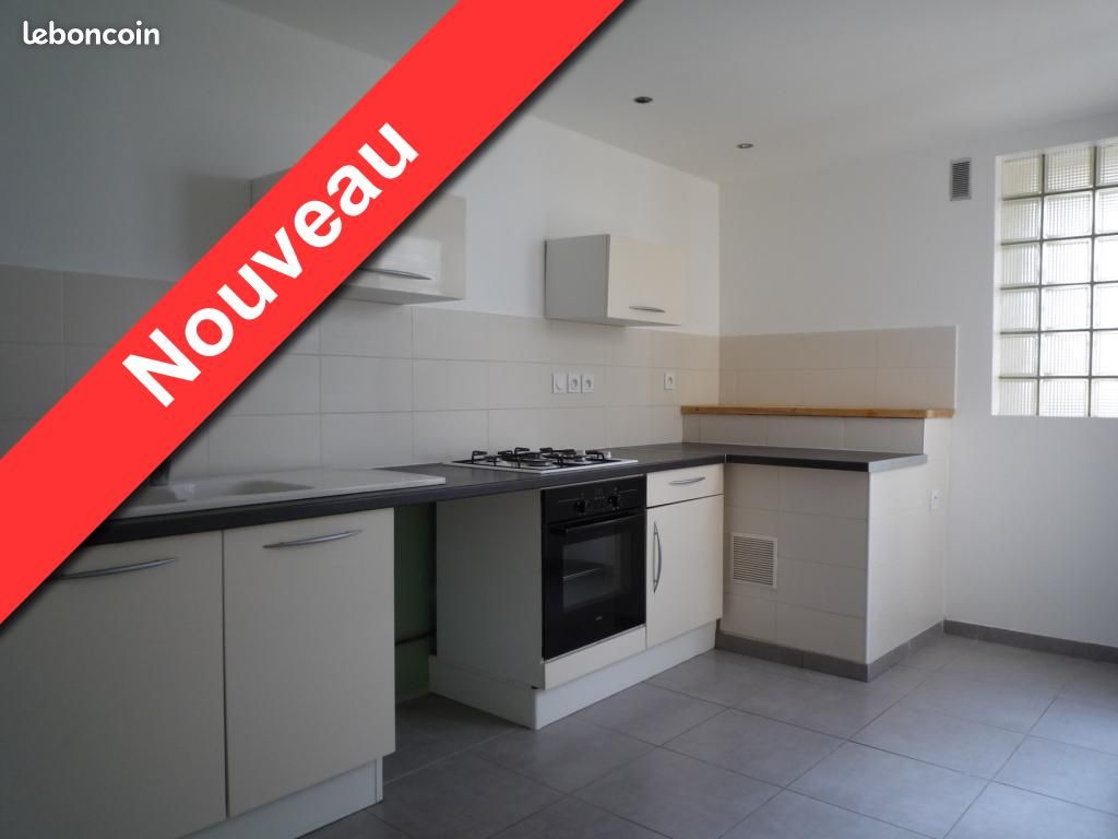 Appartement 4 pièces 75 m² · à Bourg-de-Péage · 75 m² · 640 €/mois