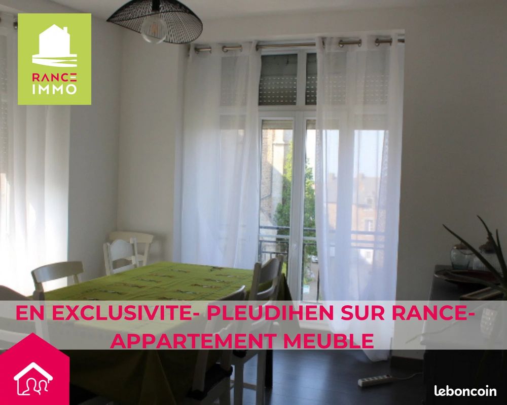 Appartement 3 pièces 72 m² · à Pleudihen-sur-Rance · 72 m² · 697 €/mois