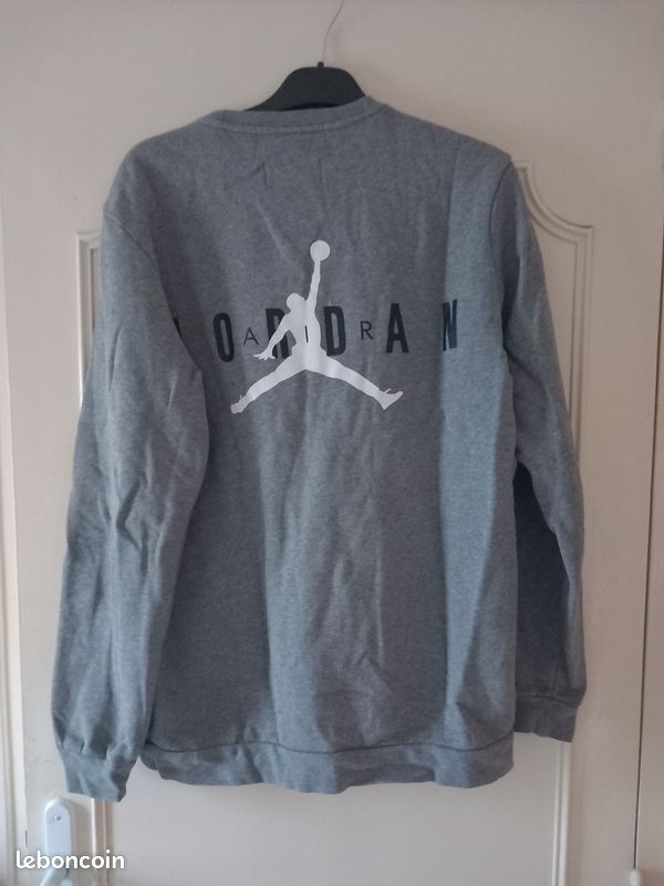 Sweat jordan M (image 2)