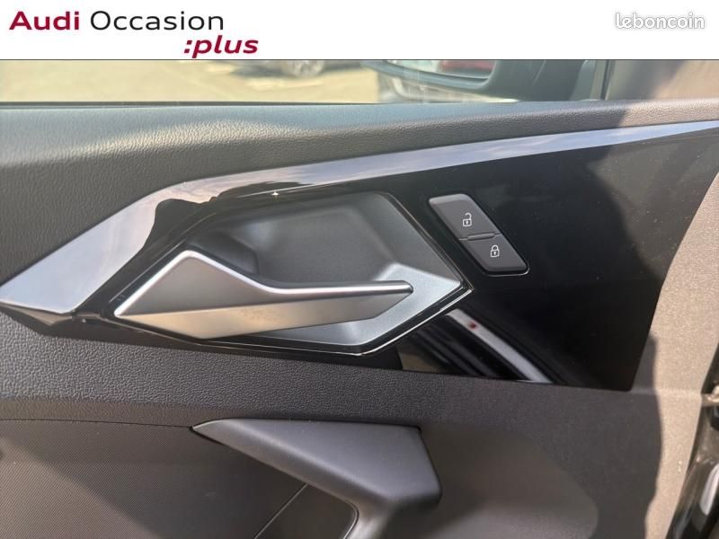 Audi A1 Sportback 30 TFSI 116ch S line S tronic 7 (image 25)