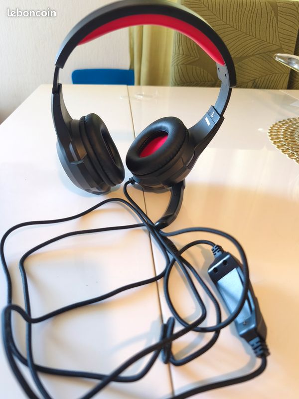 [🚨 URGENT] Casque Gaming (image 3)