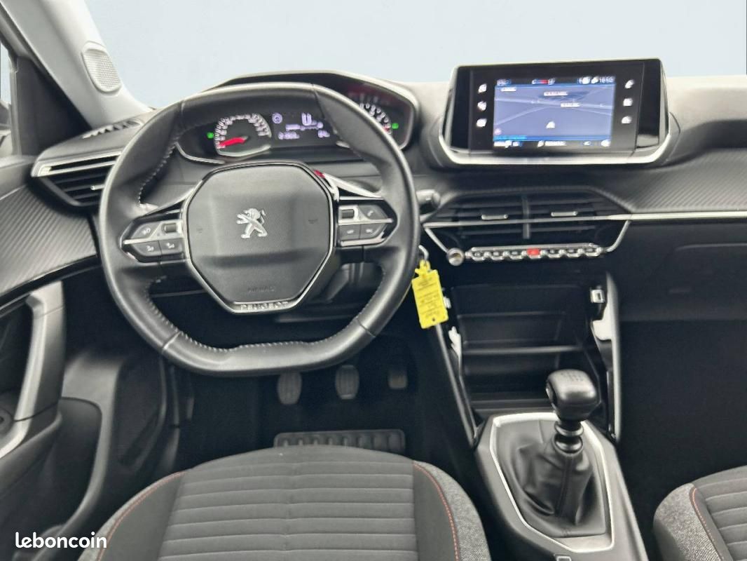 Peugeot 2008 PureTech 100 S&S BVM6 - Active (image 8)