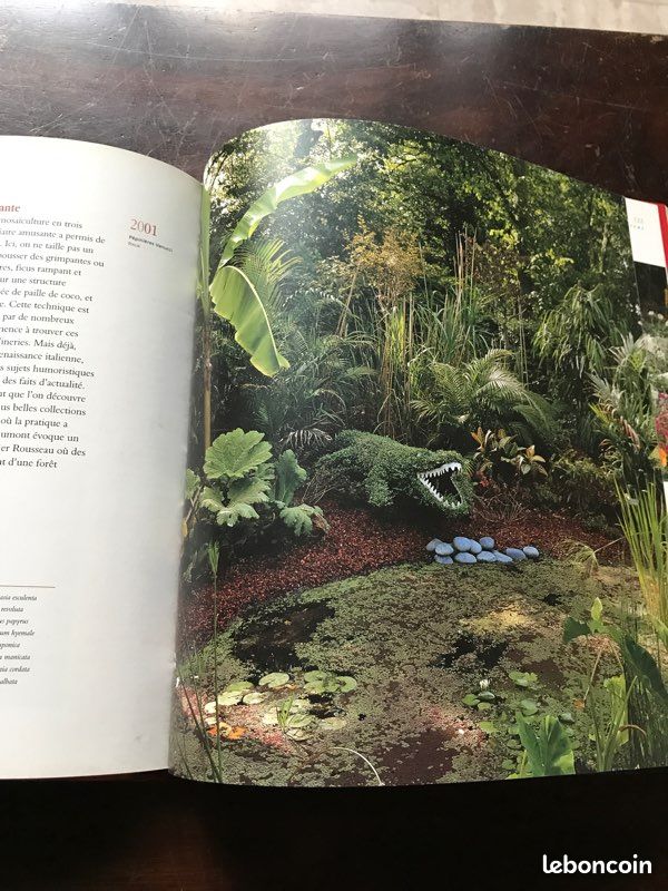Livre les jardins du futurs (image 3)