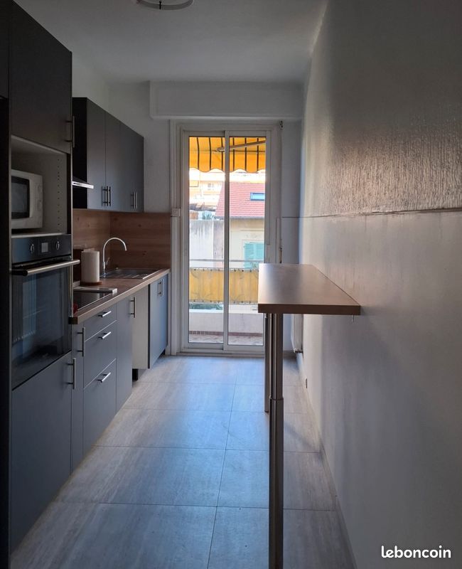 Appartement 2 pièces 52 m² · à Nice · 52 m² · 1 300 €